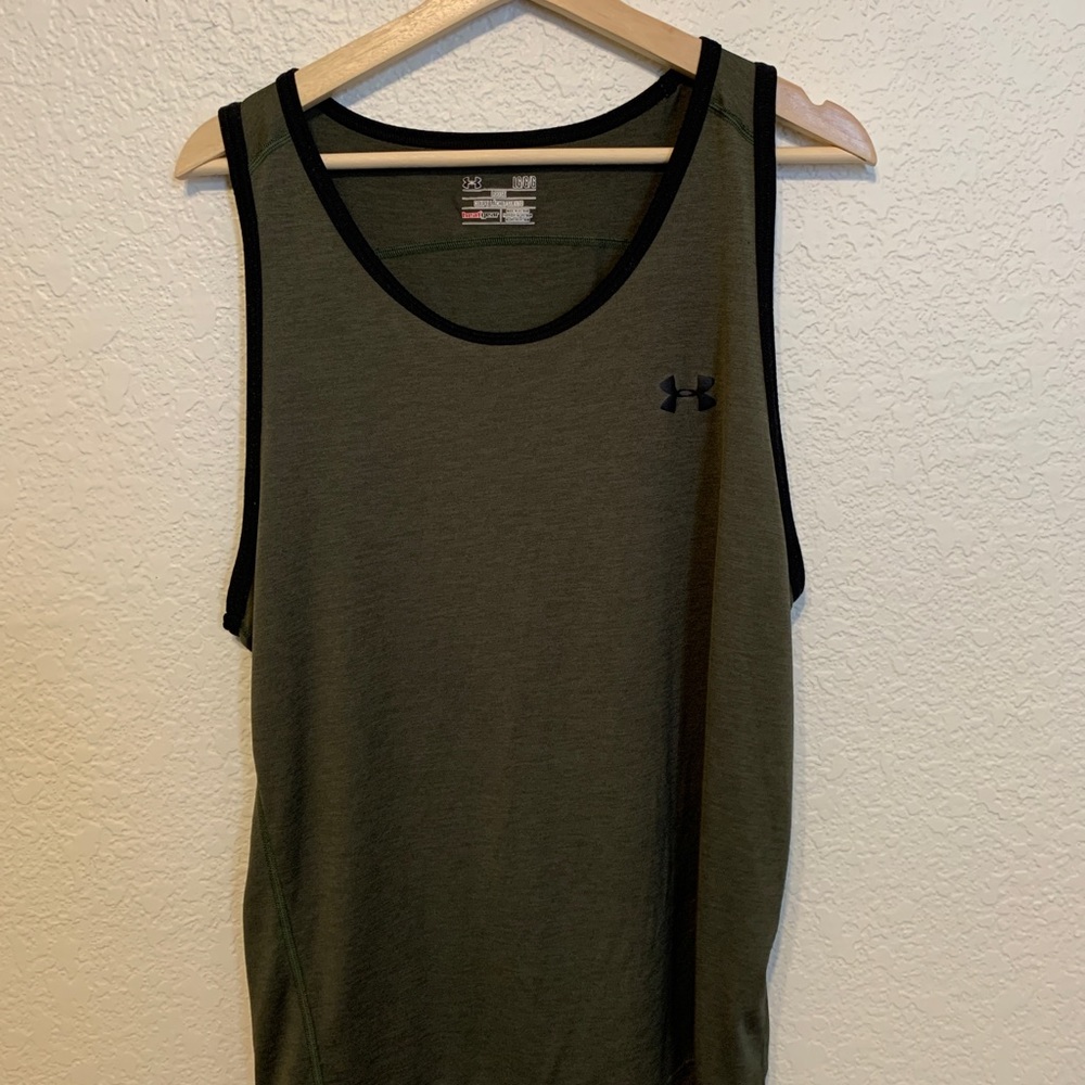 Under armour tank top